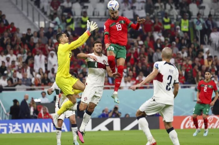 Portugal perde com a Inglaterra e é eliminado nos 'quartos' do
