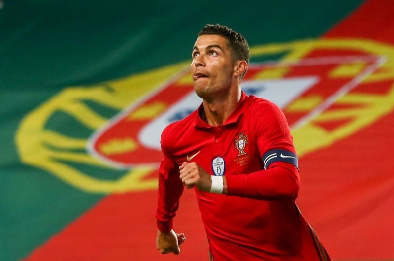 Ronaldo chega aos 200 jogos e garante que nunca abdicará da seleção