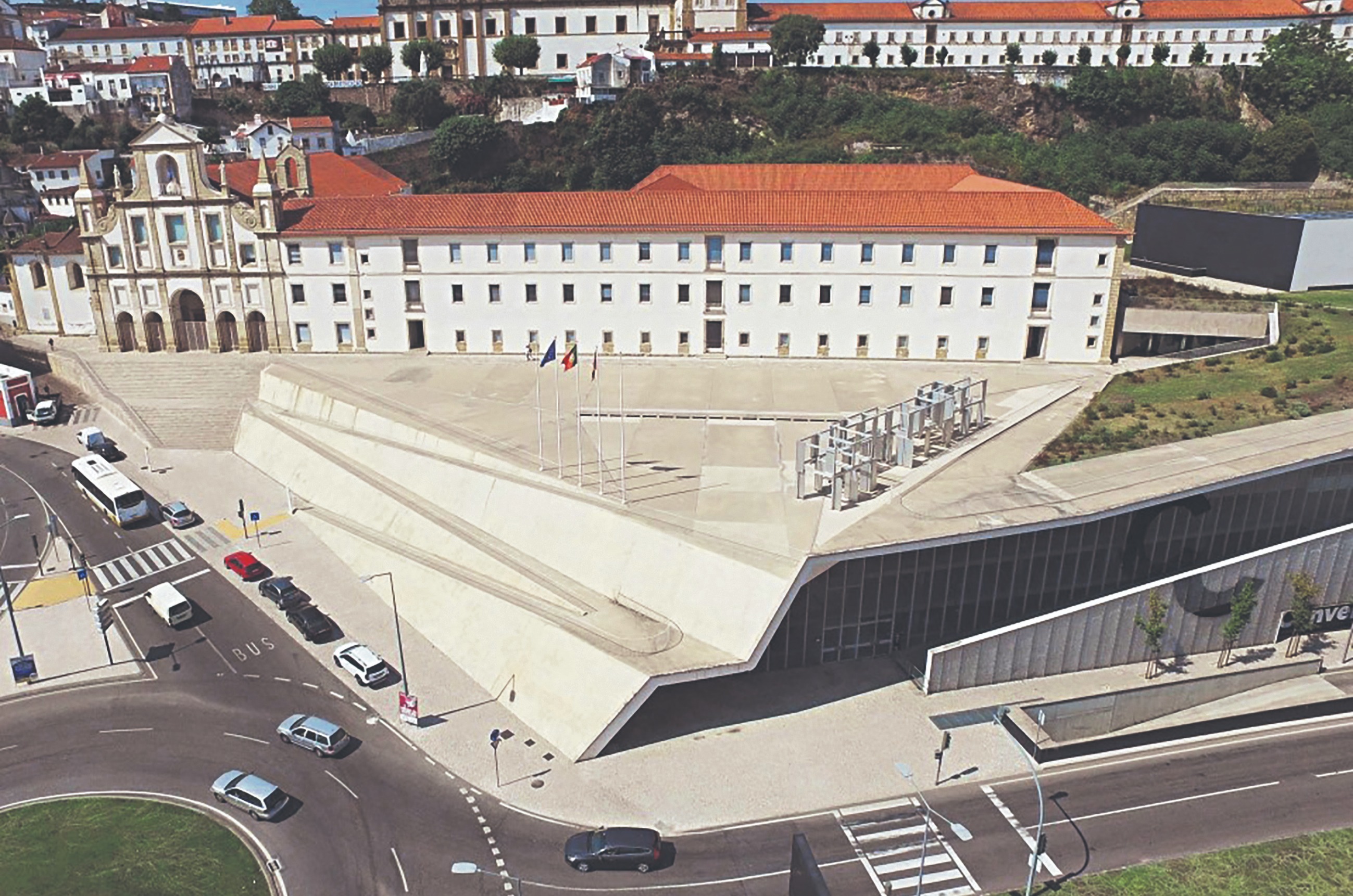 Coimbra Capital Mundial del Vino durante tres días