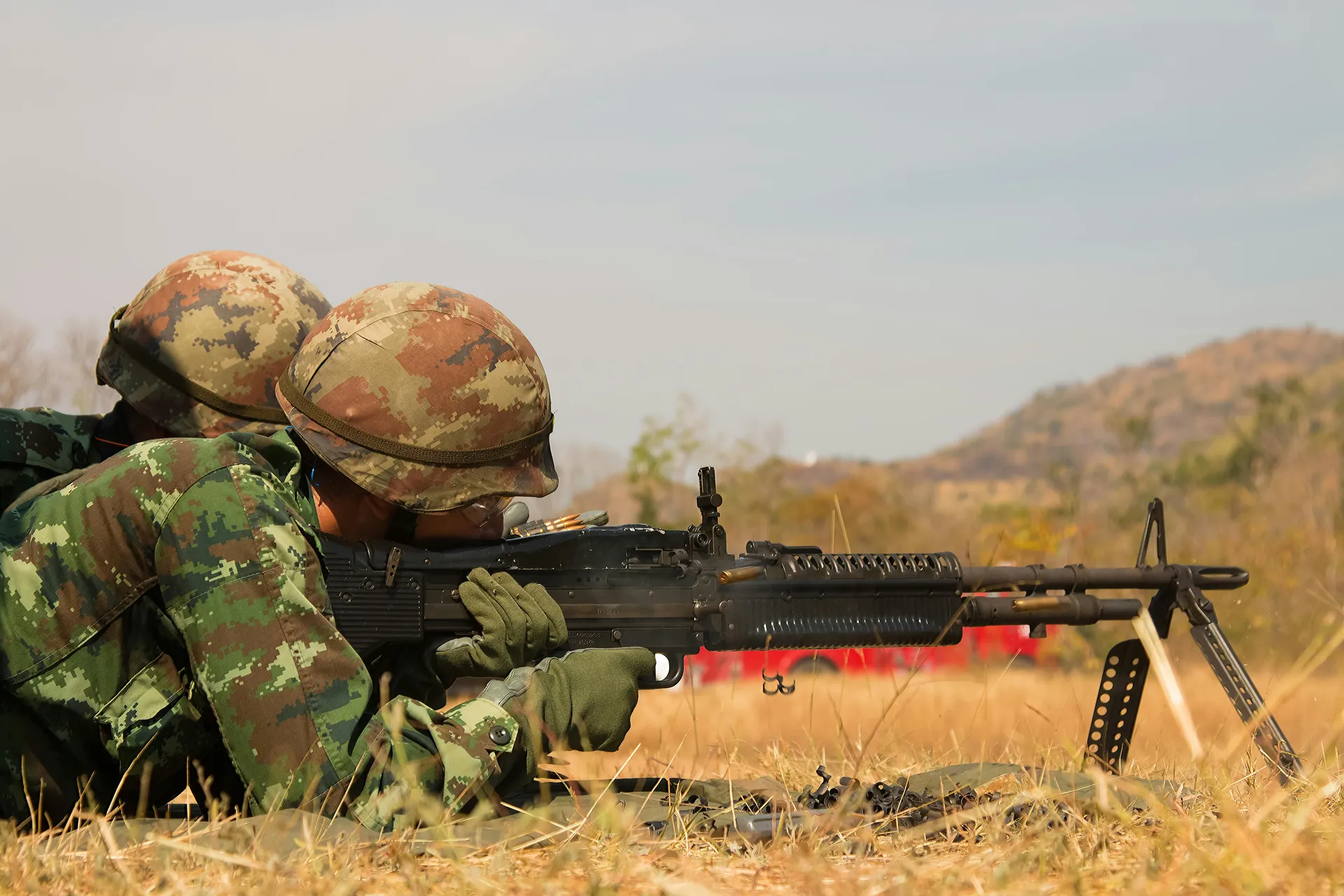 Forças armadas