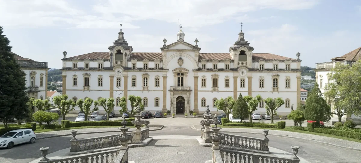 Seminário Maior De Coimbra