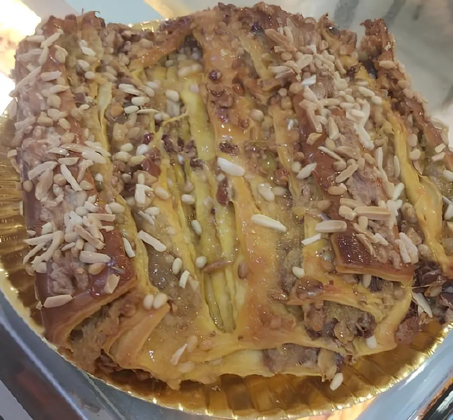 Bolo Rei Melhor Melhores