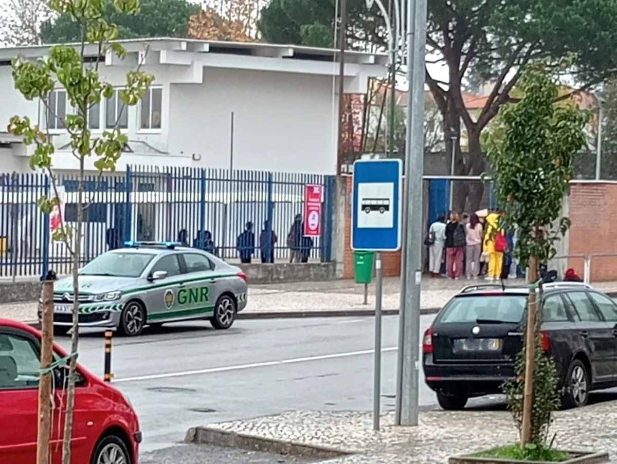 Escola Cantanhede
