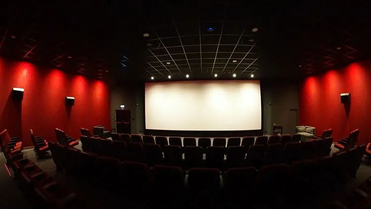Sala De Cinema