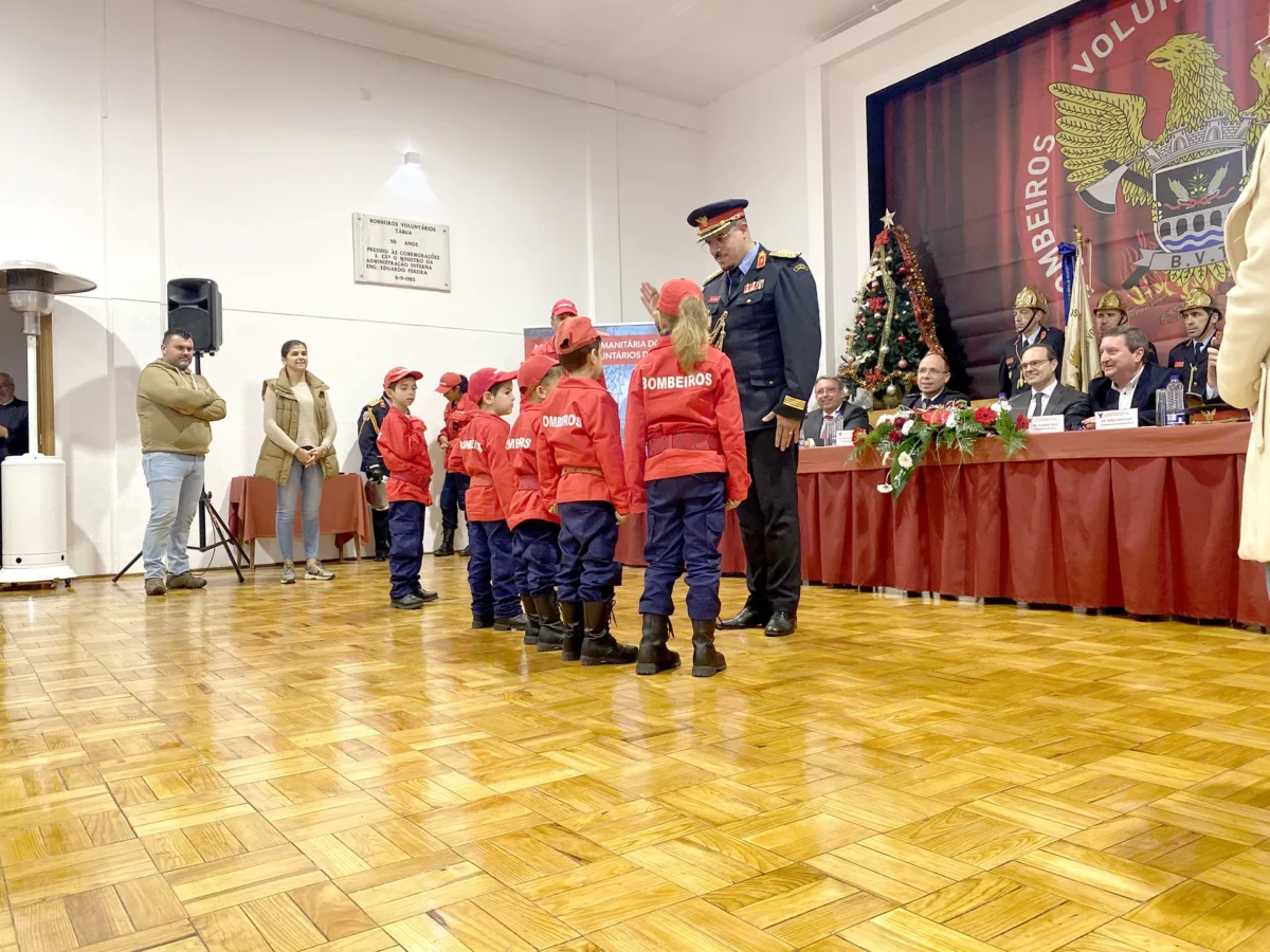Bombeiros De Tábua