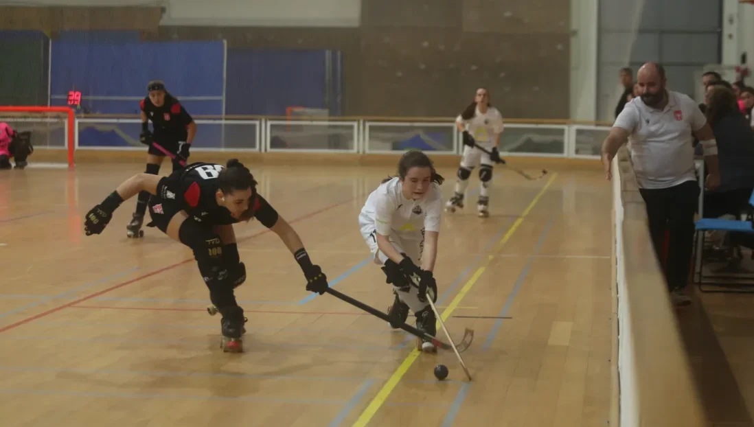 Hóquei Em Patins Feminino