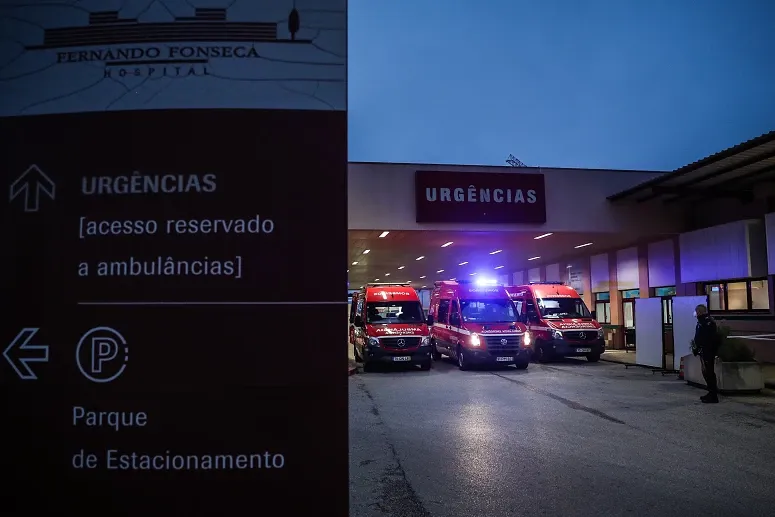 Hospital De Amadora Sintra