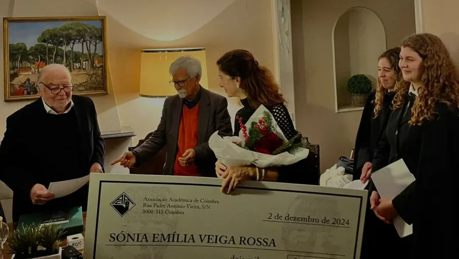 Prémio Sónia Rossa