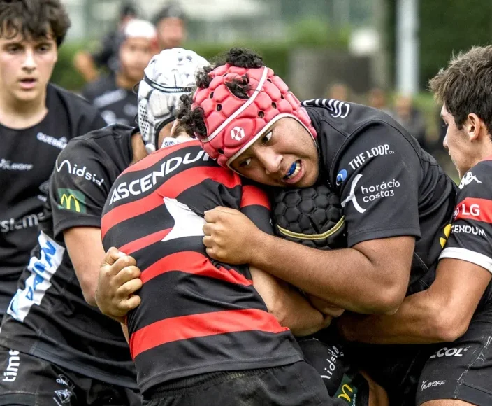 Rugby Jovens T