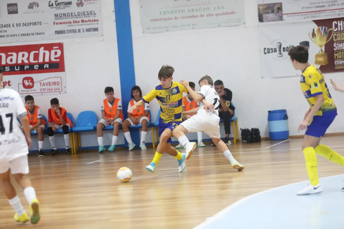 S João X Matosinhos S15