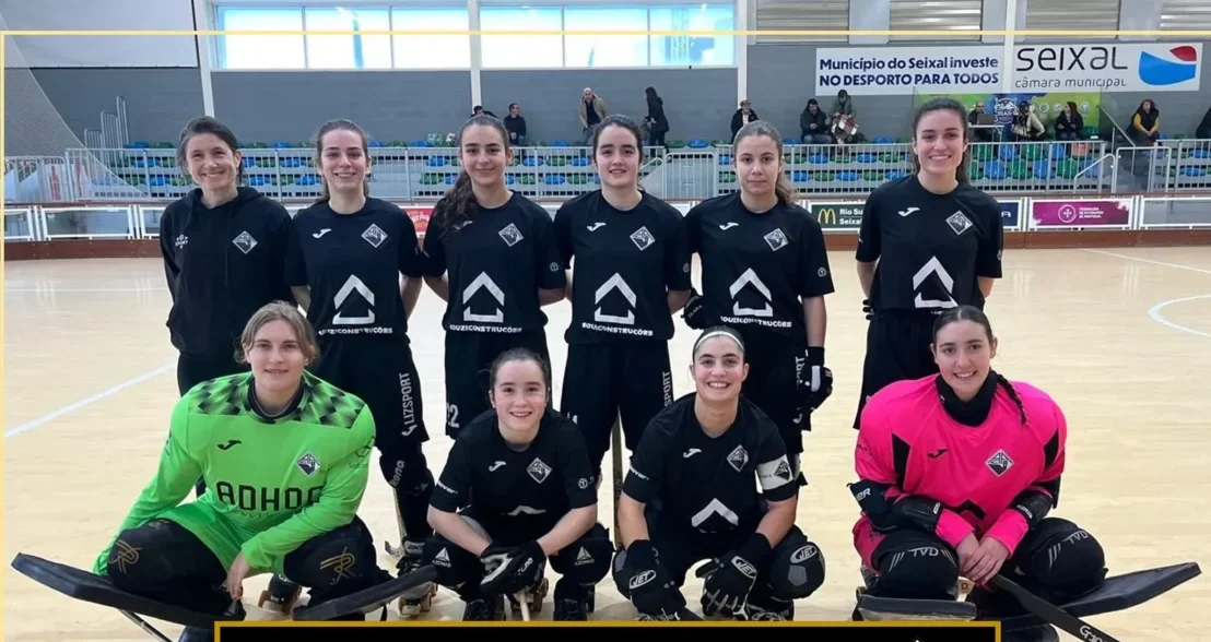 Aac Hoquei Fem