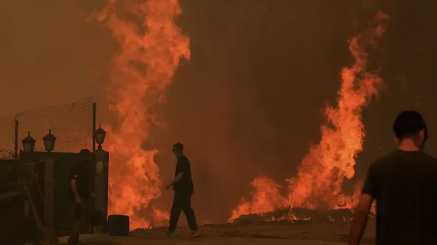 Incêndios
