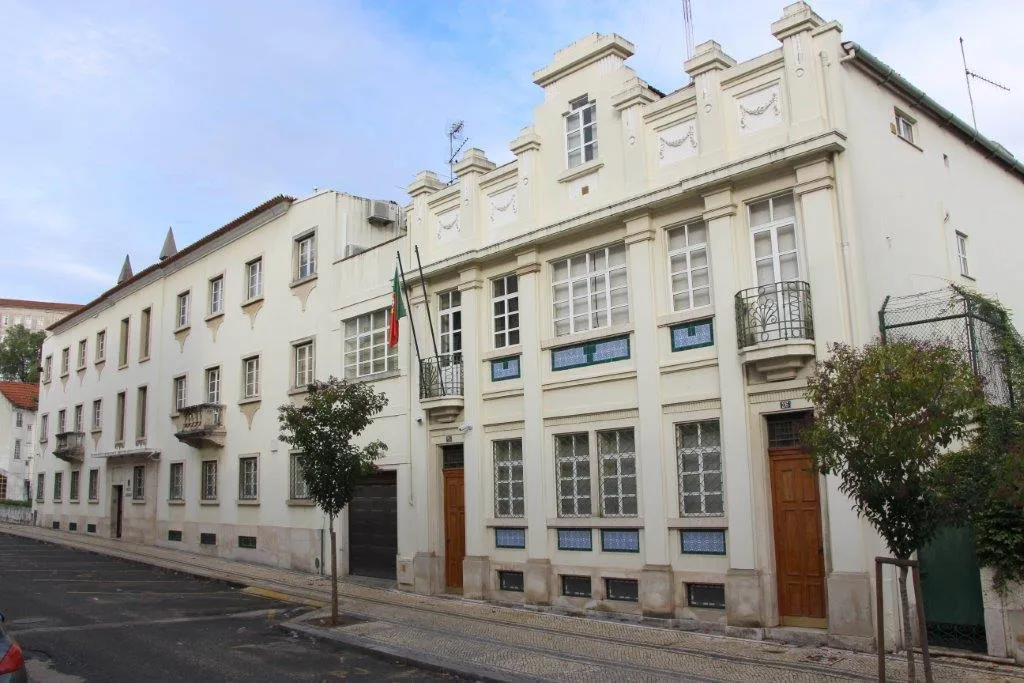 Polícia Judiciária Coimbra