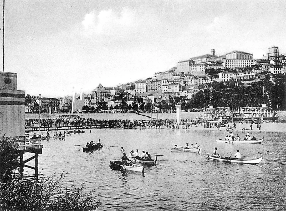 P2 Praia Fluvial De Coimbra Imagoteca De Coimbra 1 T