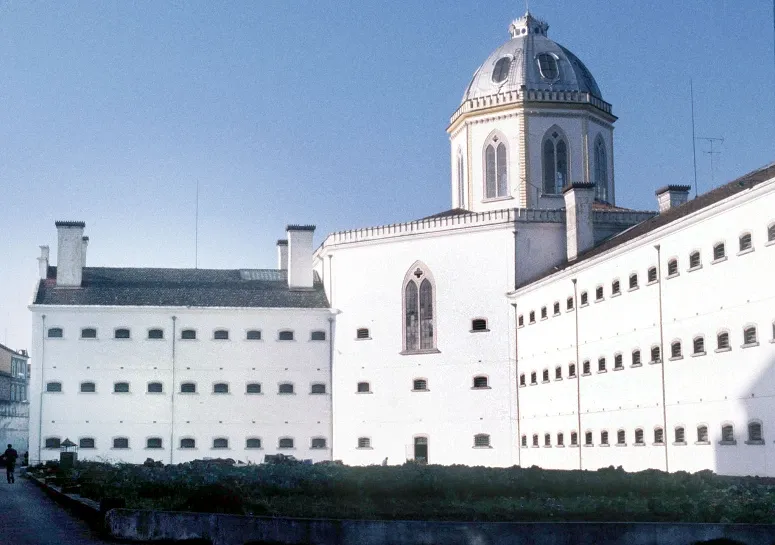 Prisão De Coimbra