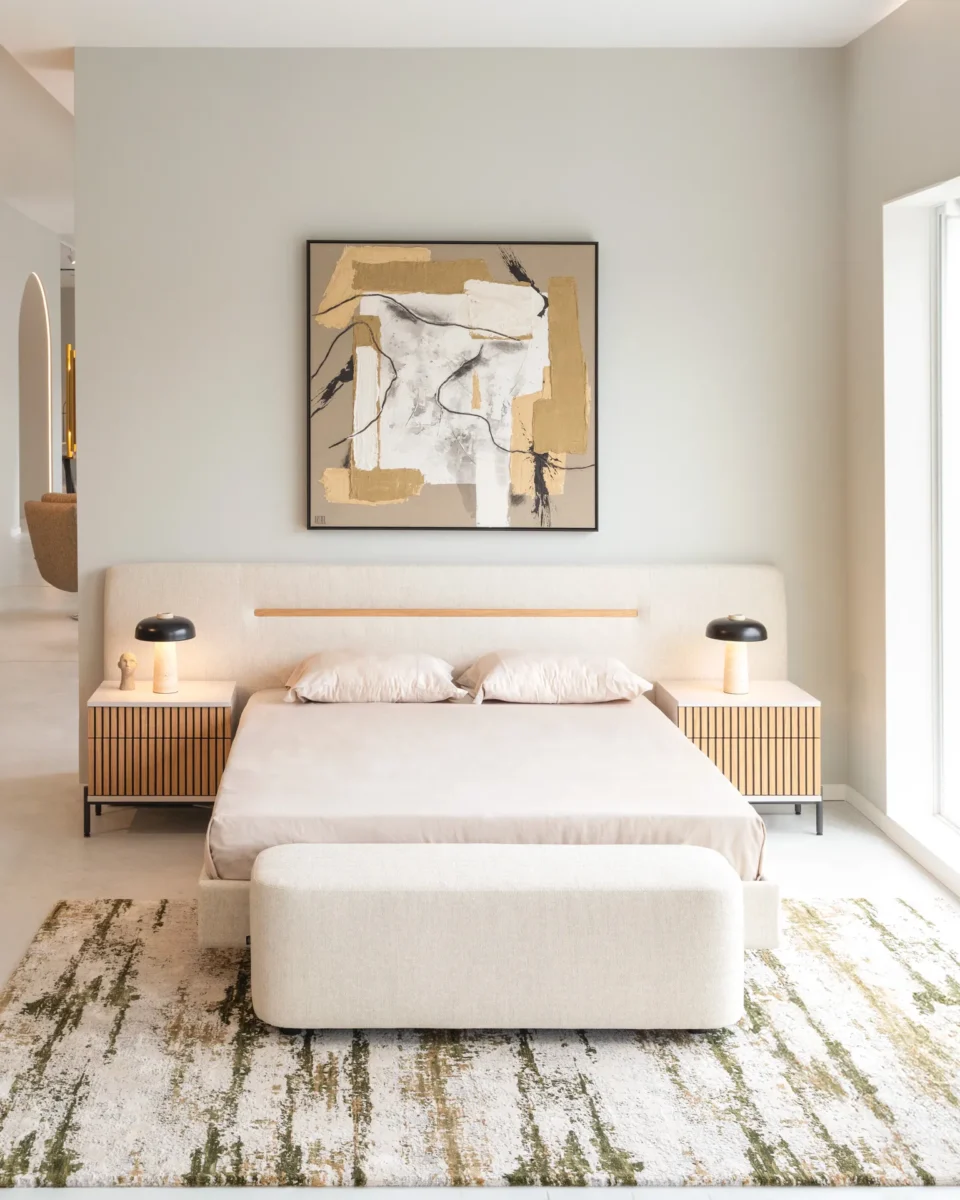 5 Antarte Cama De Casal Cannes