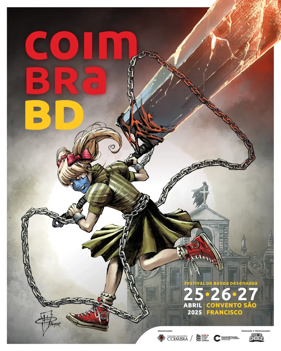 Coimbrabd 2025 Cartaz