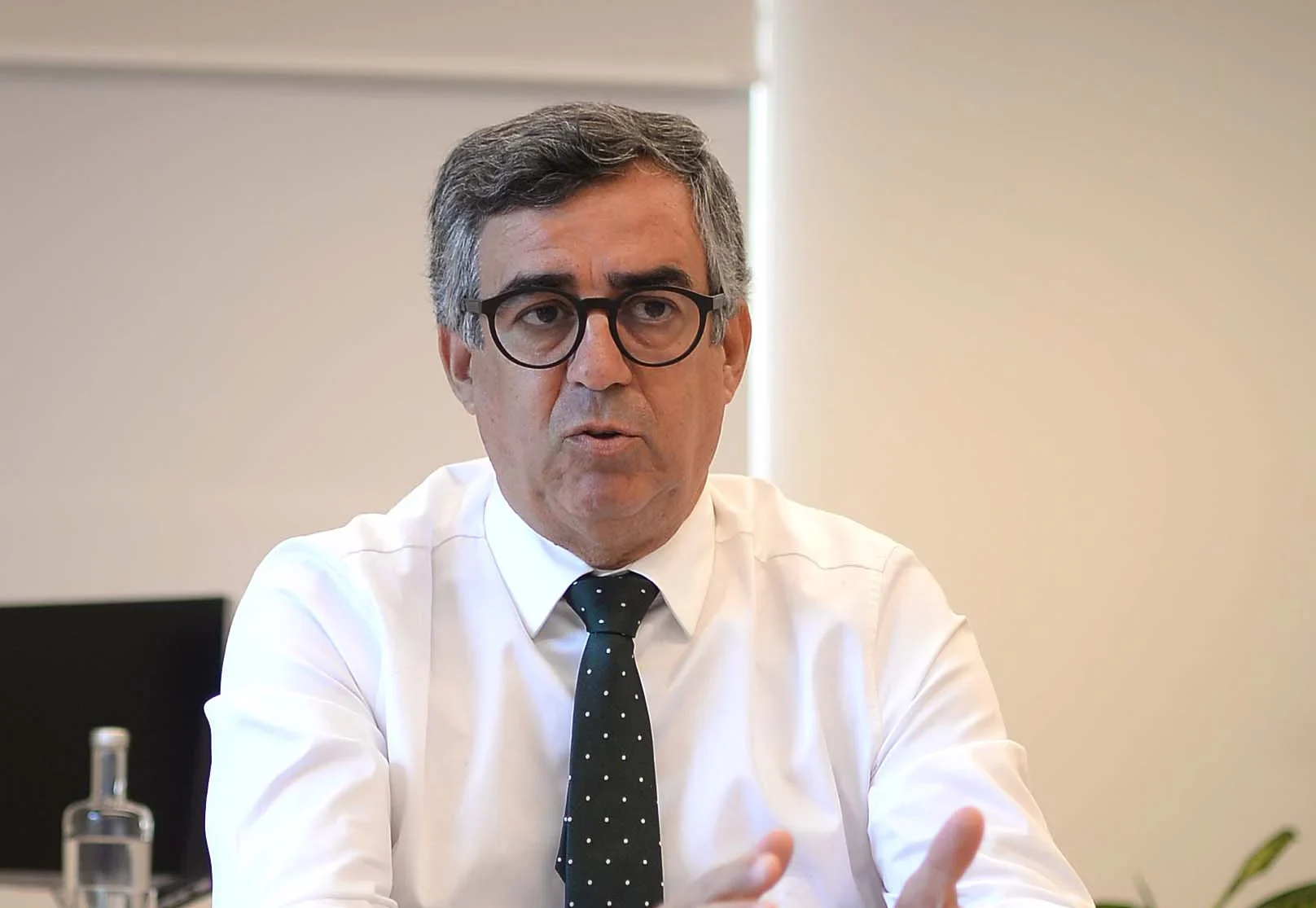 Jorge Conde 20 Entrevista