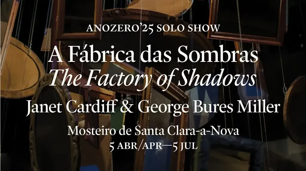 A Fábrica Das Sombras