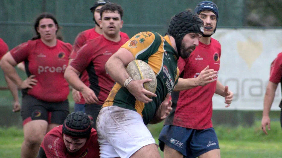 Agrária Rugby Foto T