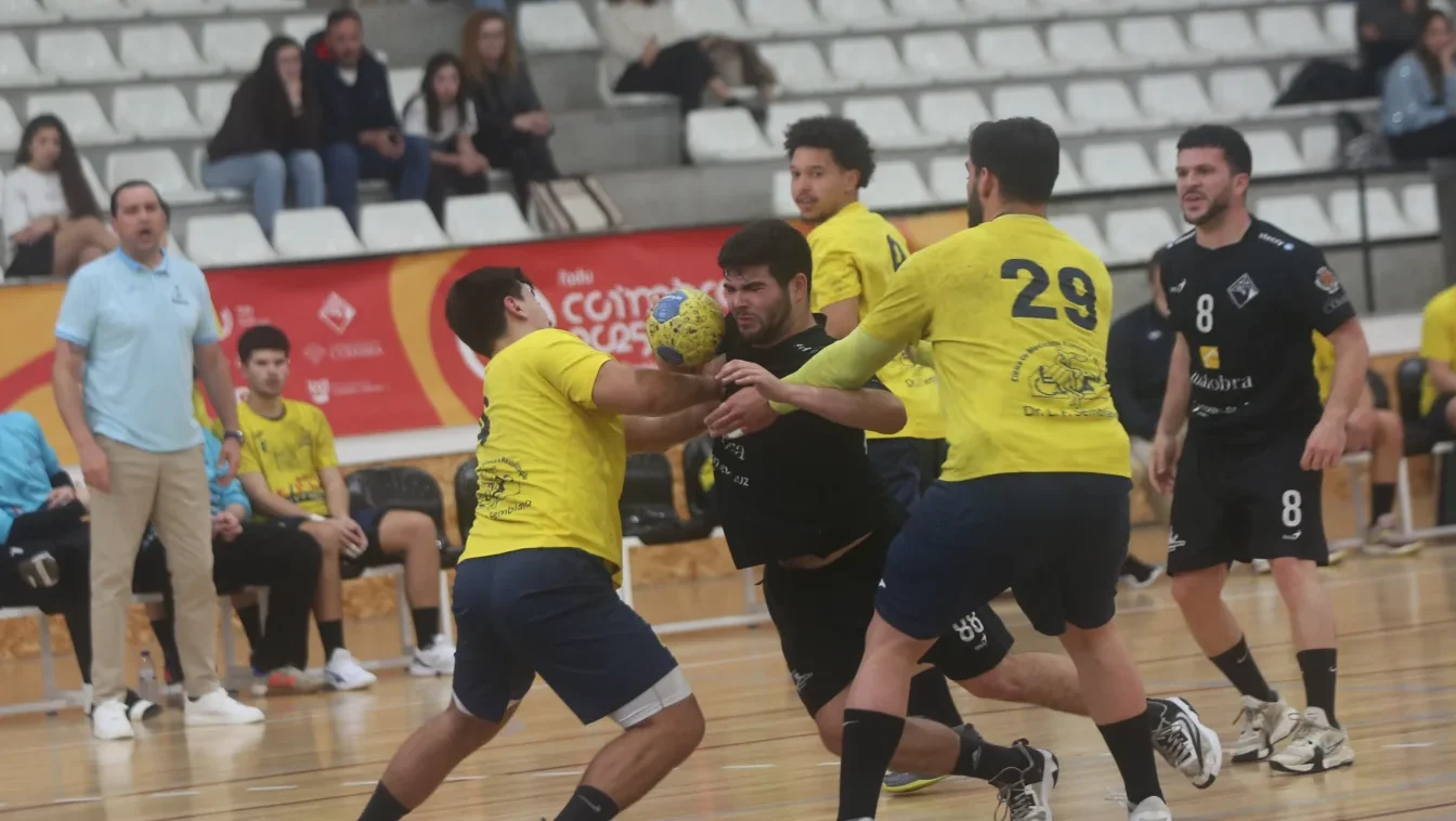 Andebol Aac