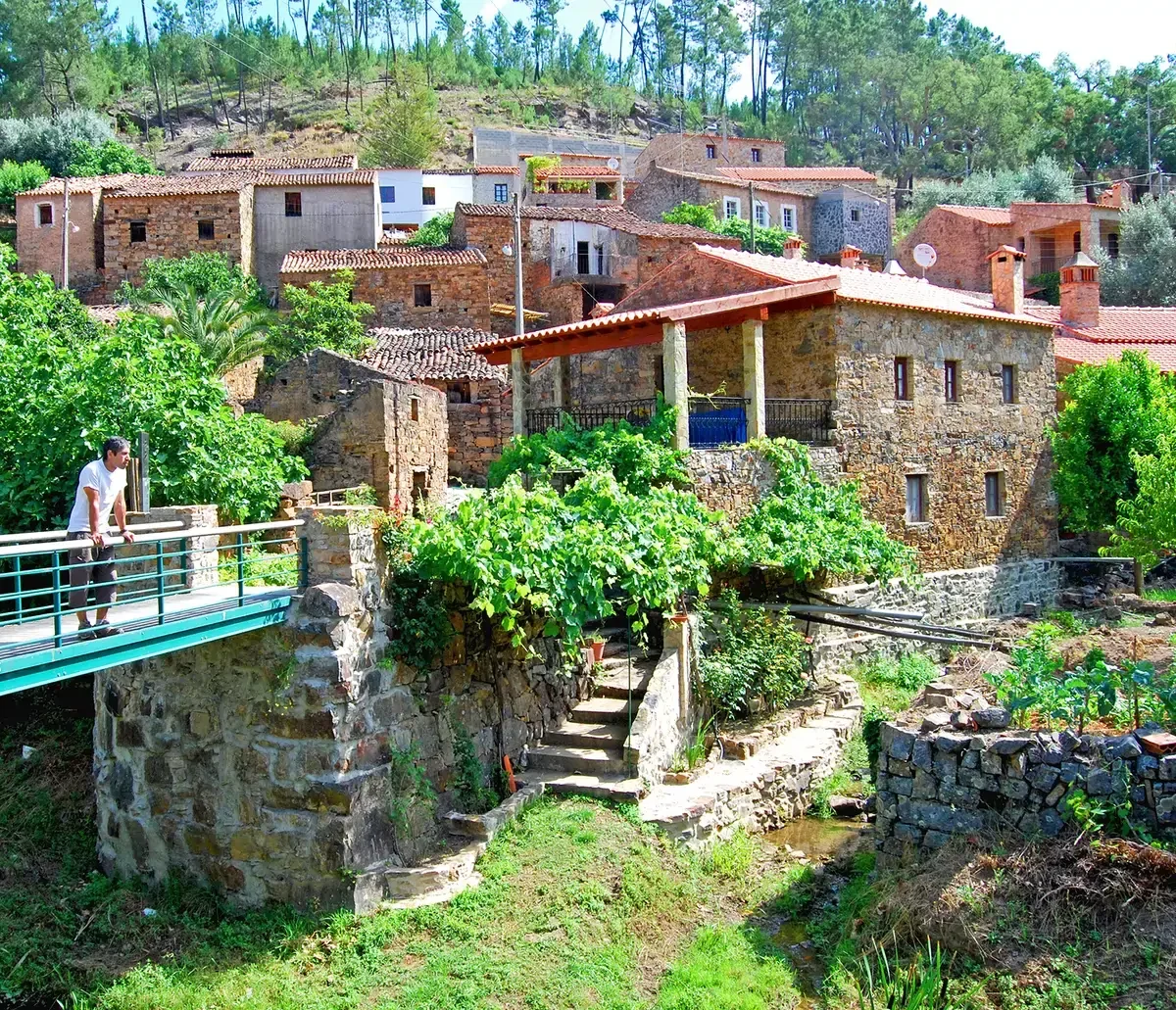 Beira Interior Wine Villages Agua Formosa 2
