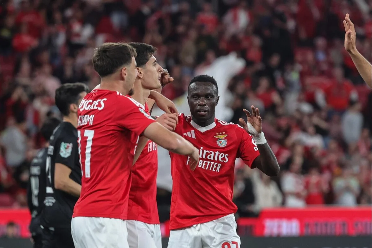 Benfica Tirsense