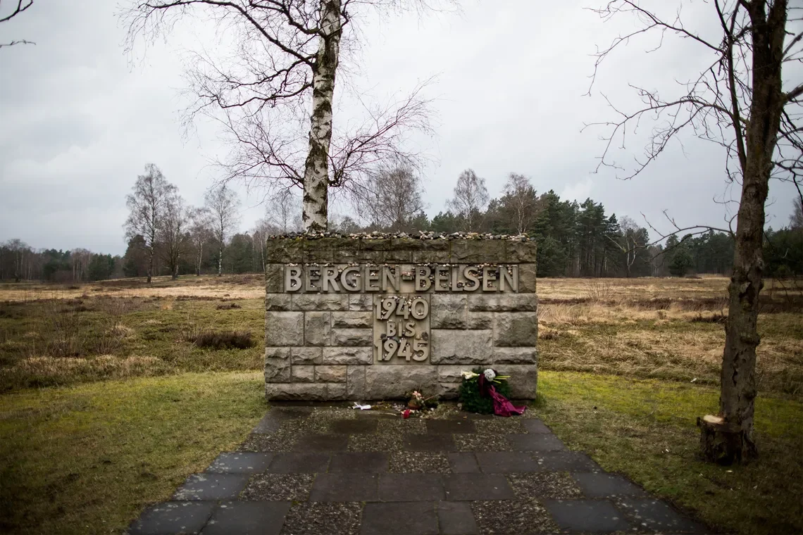 Bergen Belsen