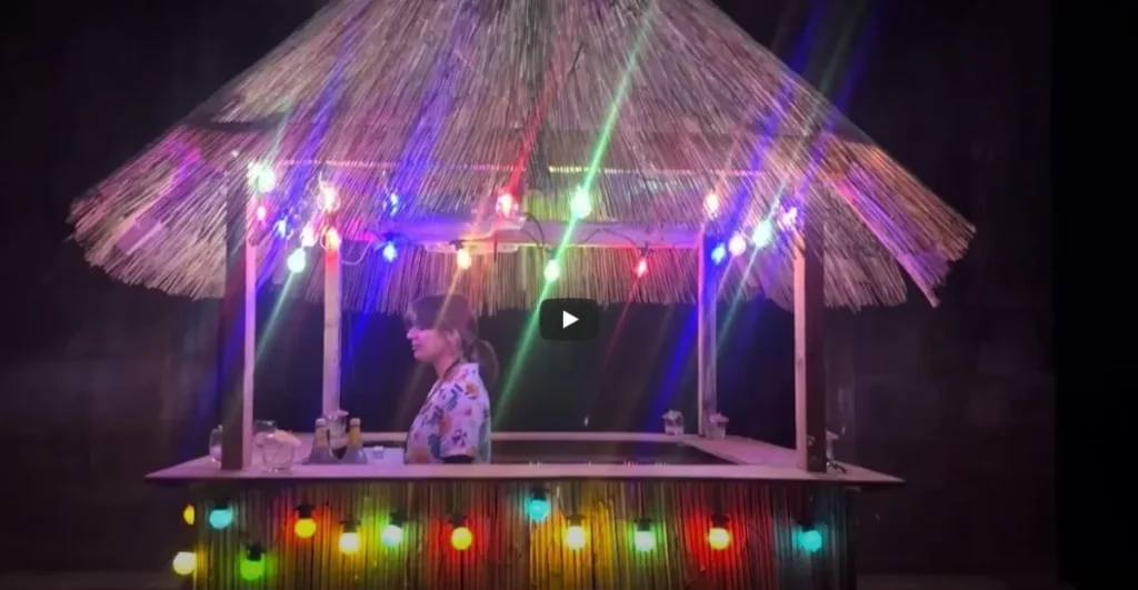 Blue Hawaii Bar