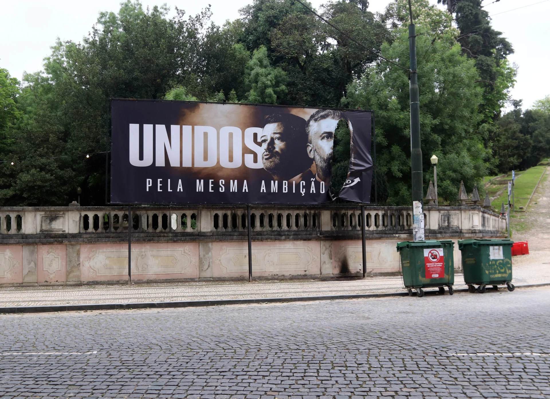 Cartaz Destruido Fig 1