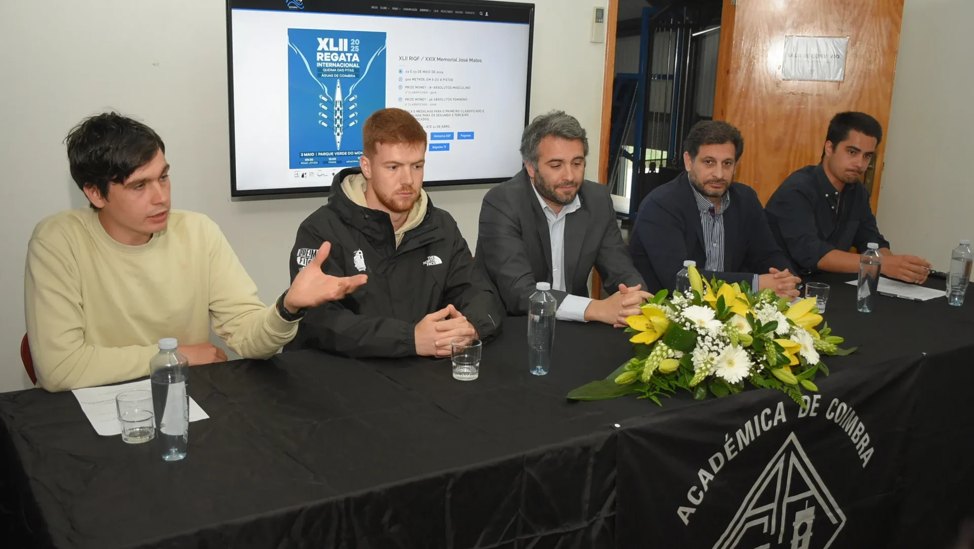 Conferencia Club Nautico 11