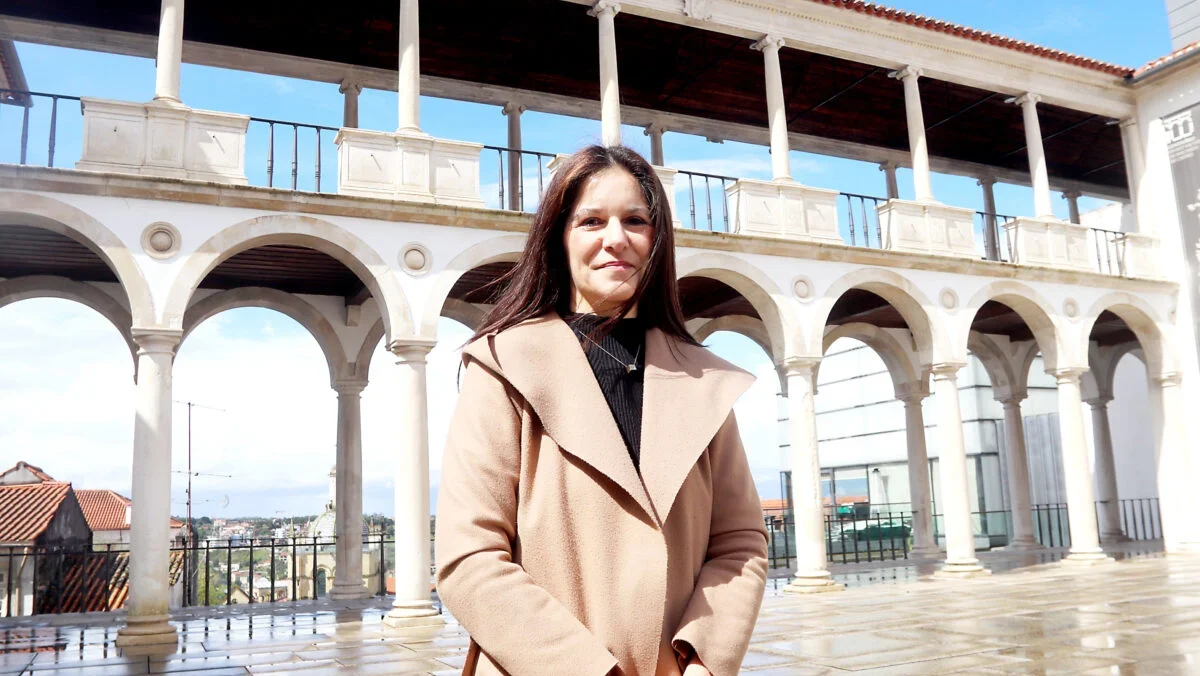 Entrevista Diretora Museu Machado Castro
