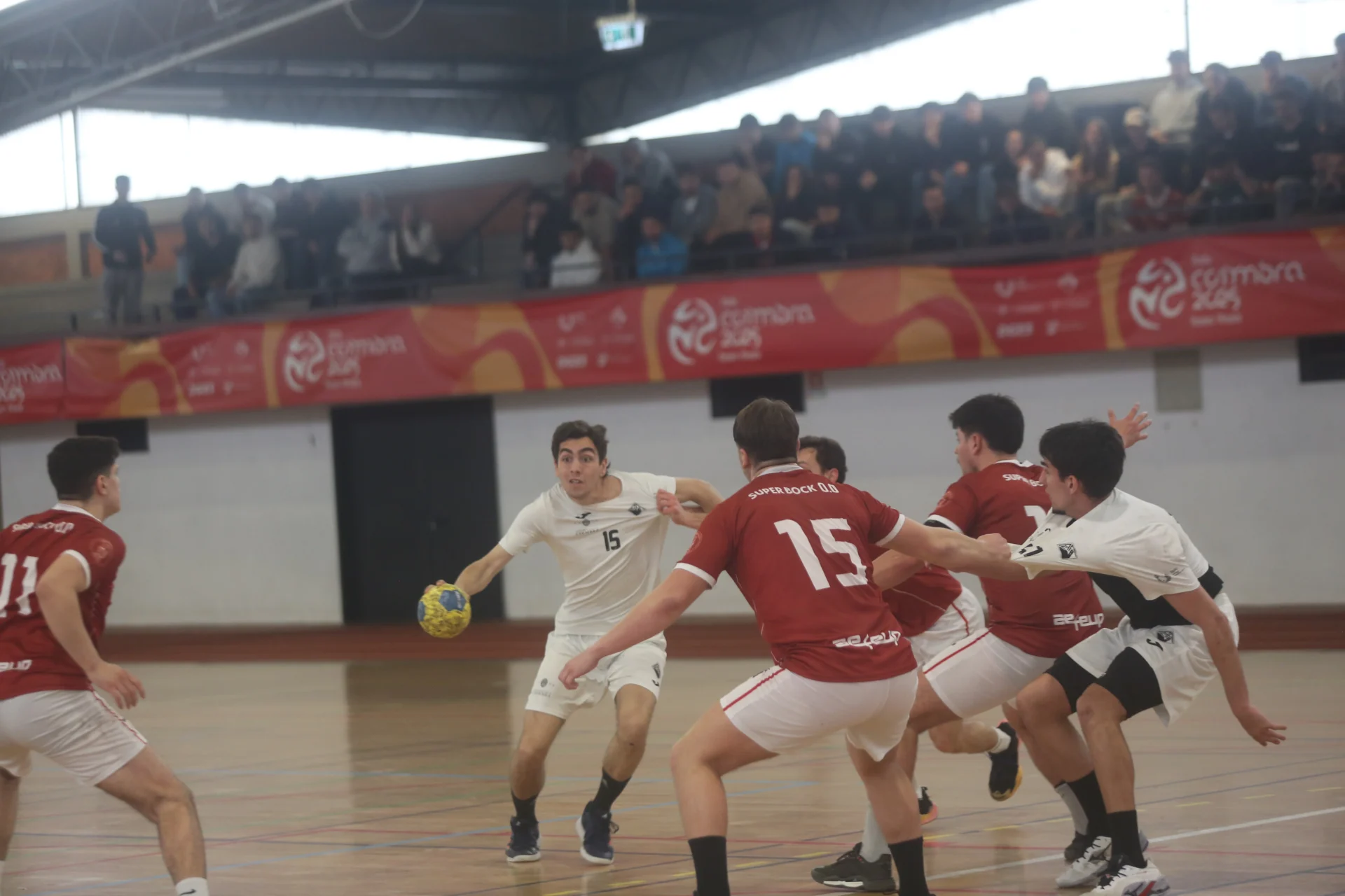 Fases Finais Fadu Andebol Fig 24