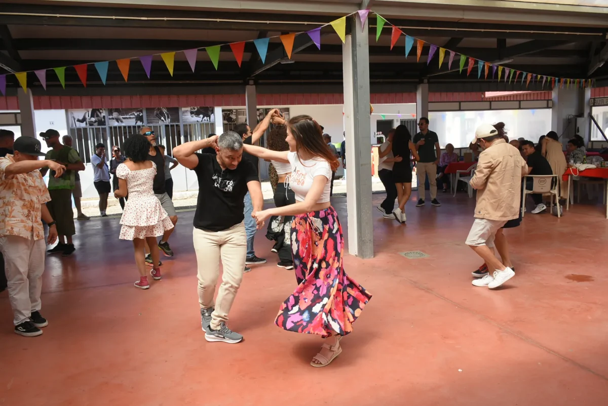 Forró Coimbra Fest 1
