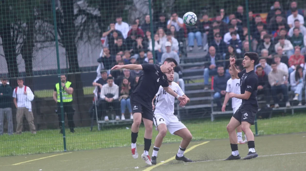 Futebol Ipc X Aac