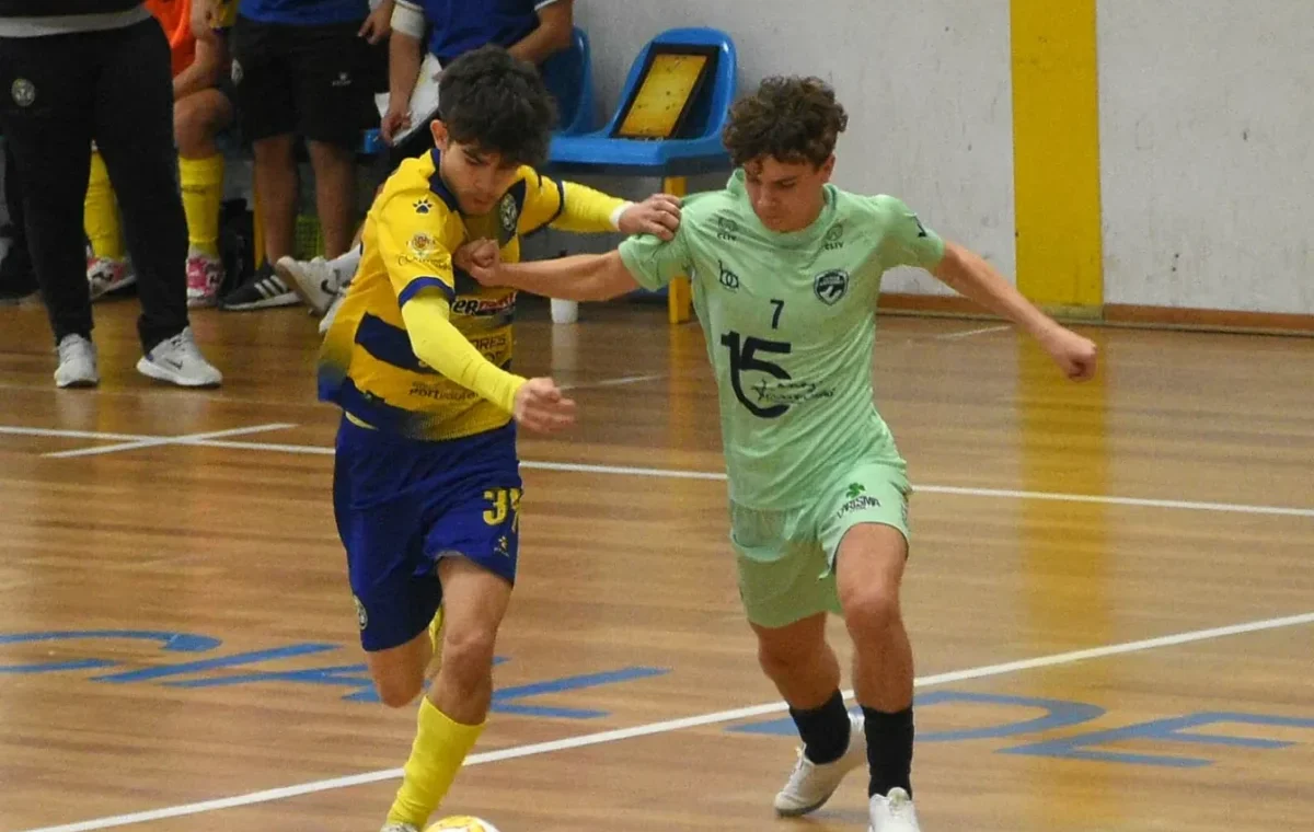 Futsal Abertura