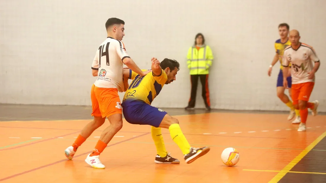Futsal Div Honra Chelo