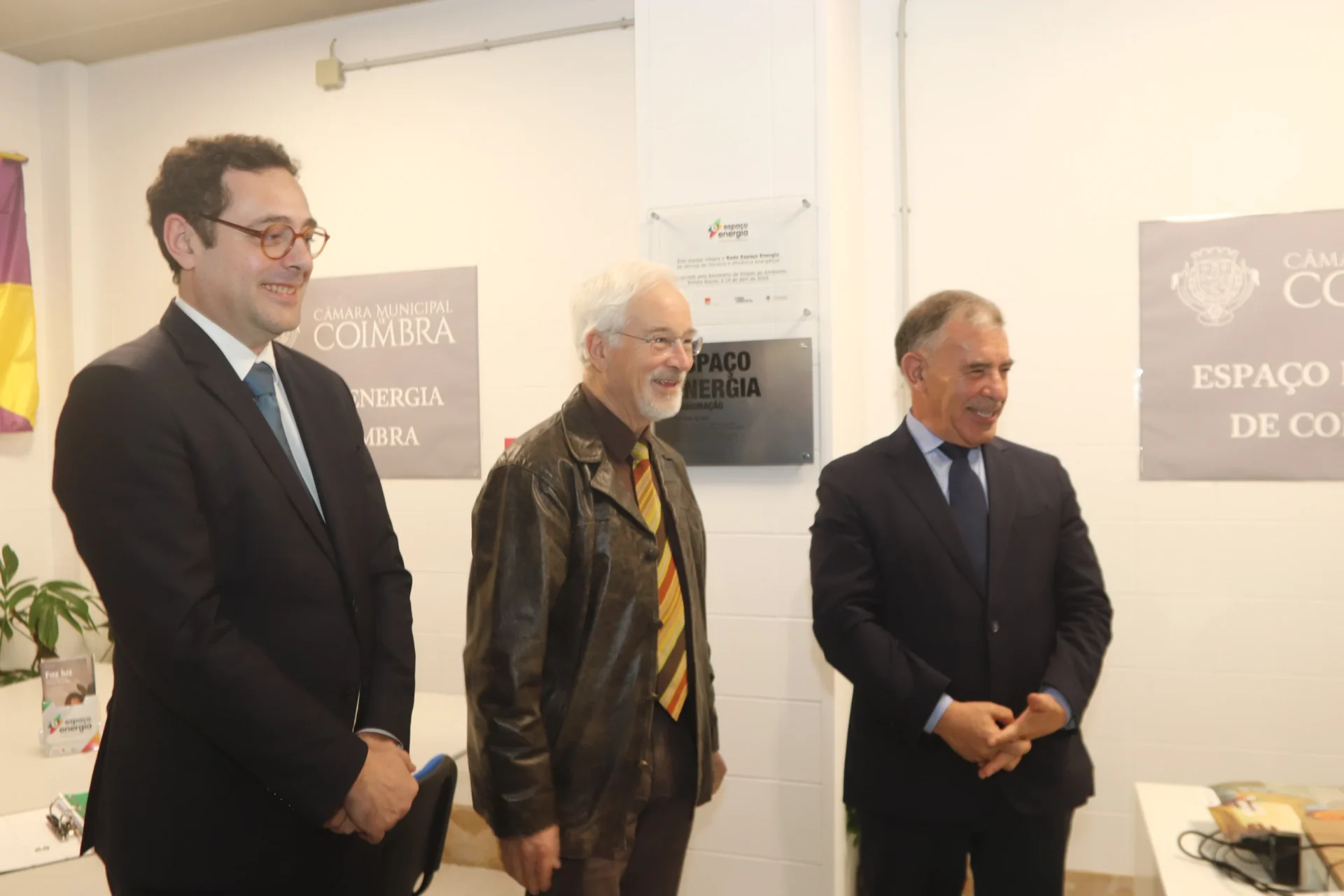 Inauguração Do Espaço Energia Fig 34