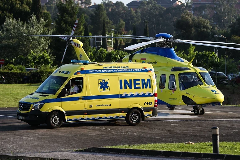Inem VeÍculos E Heli