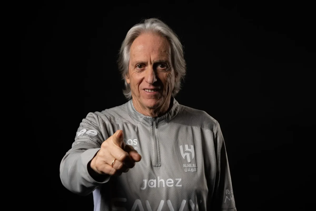 Jorge Jesus