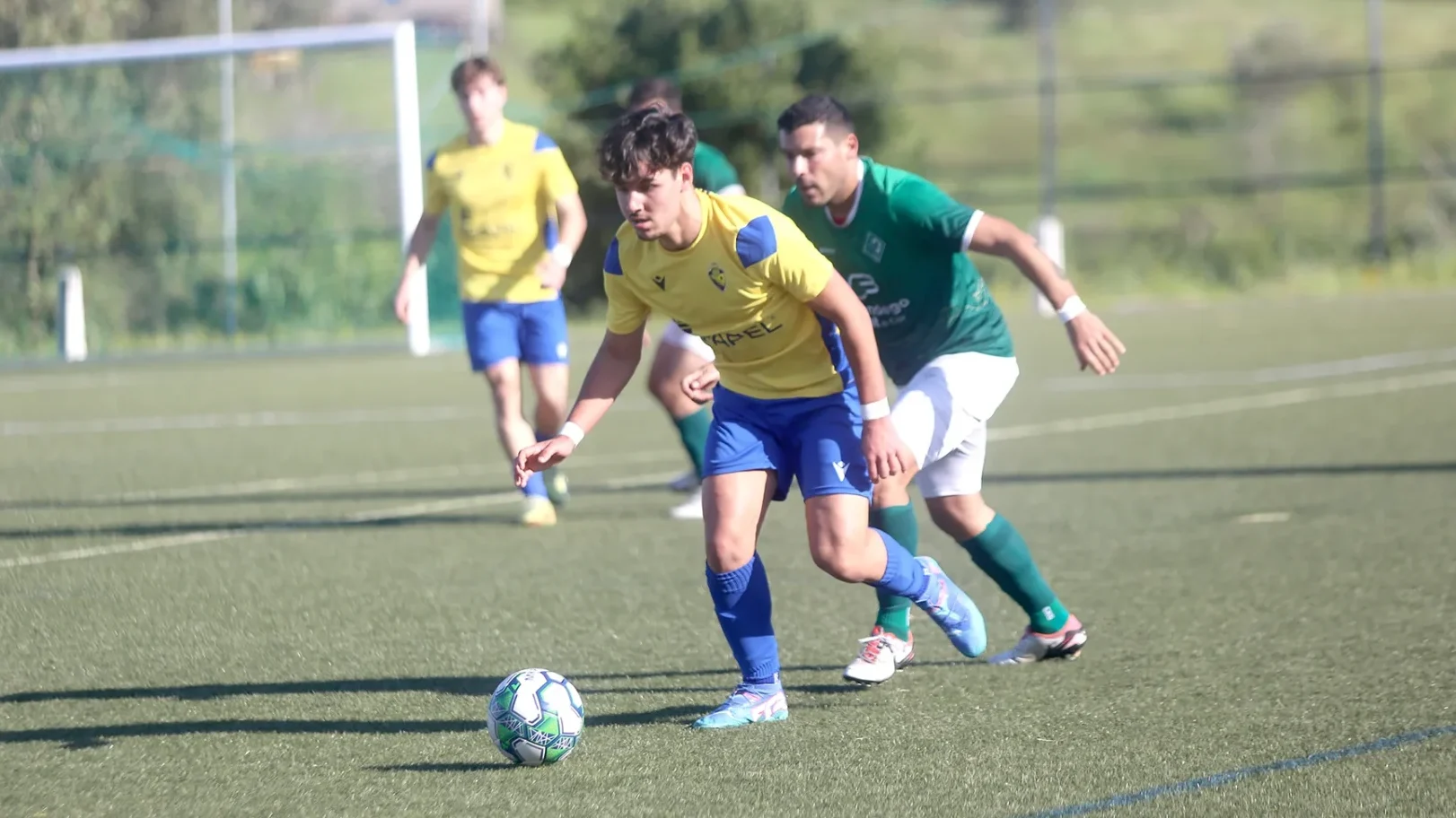 Montemorense X Lousanense