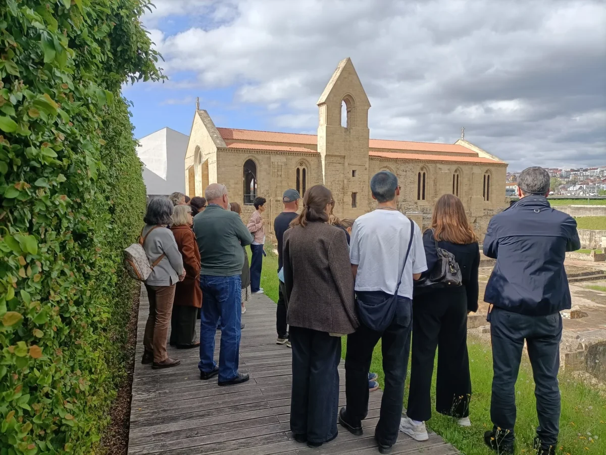 Mosteiro De Santa Clara