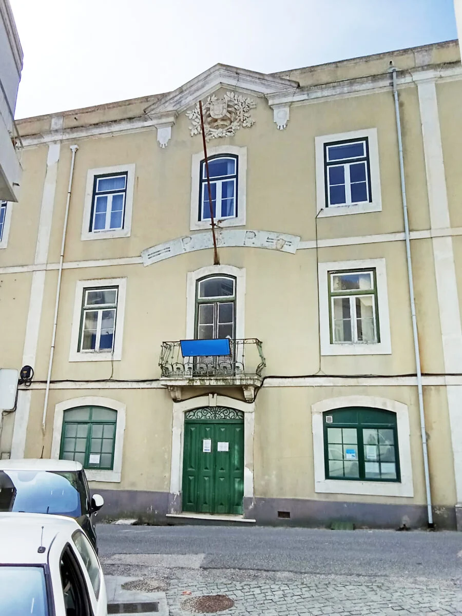 P11 Casa Sem Abrigo