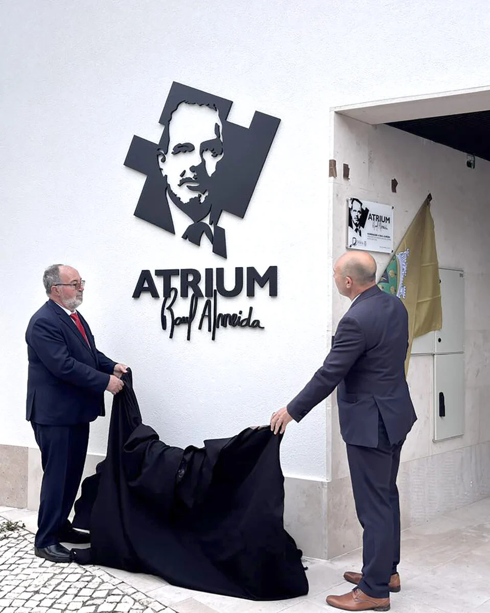 P13 Atrium Raul Almeida T
