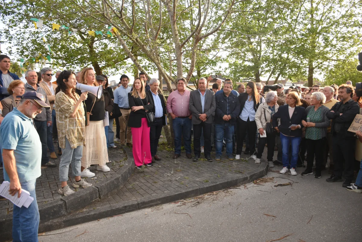 P14 Manifestação Contra A Exploração No Meco