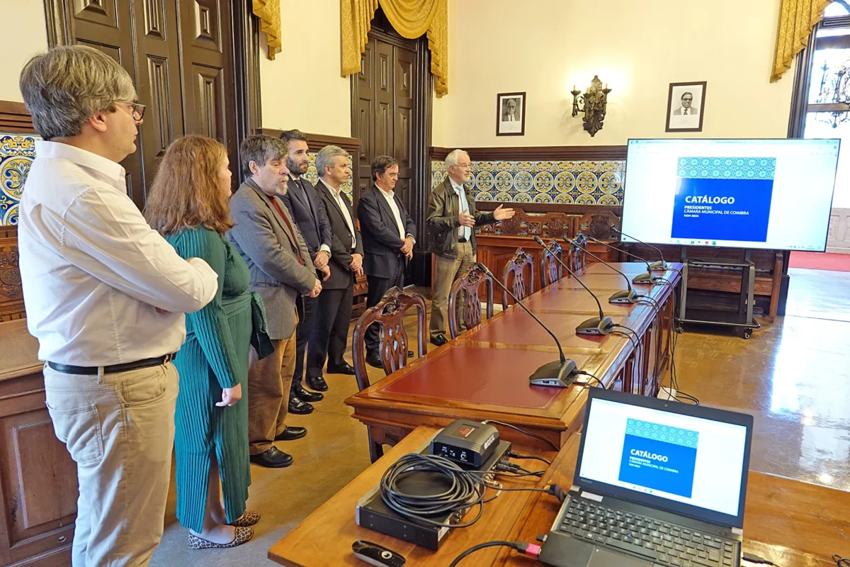 P4 Apresentação Catálogo De Presidentes 2 T