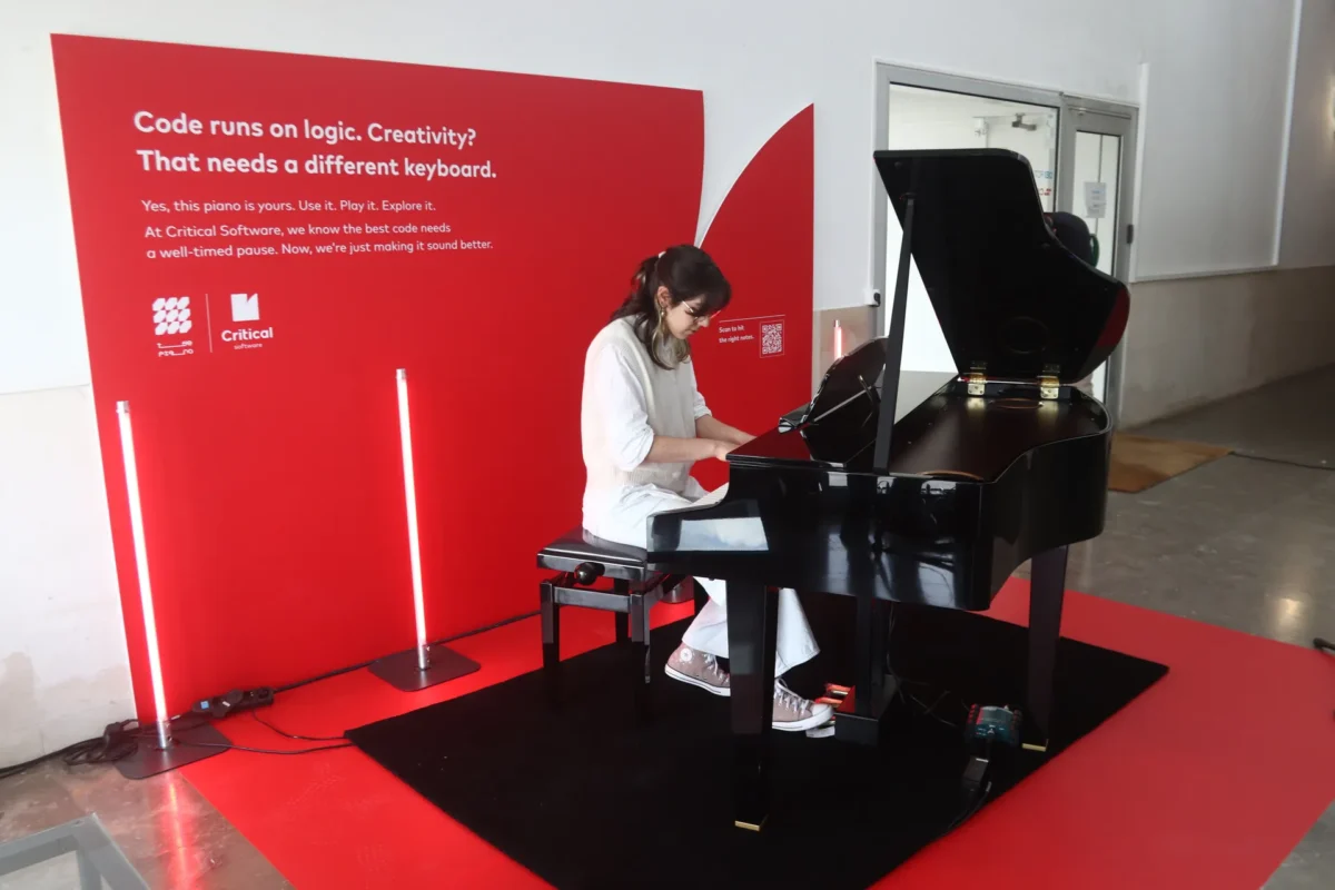 P4 Critical Software Inaugura Piano Público Fig 1