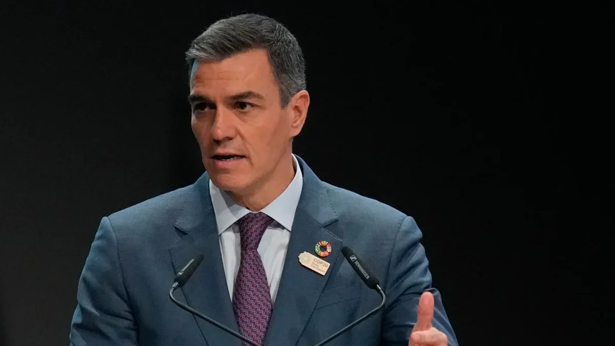 Pedro Sanchéz