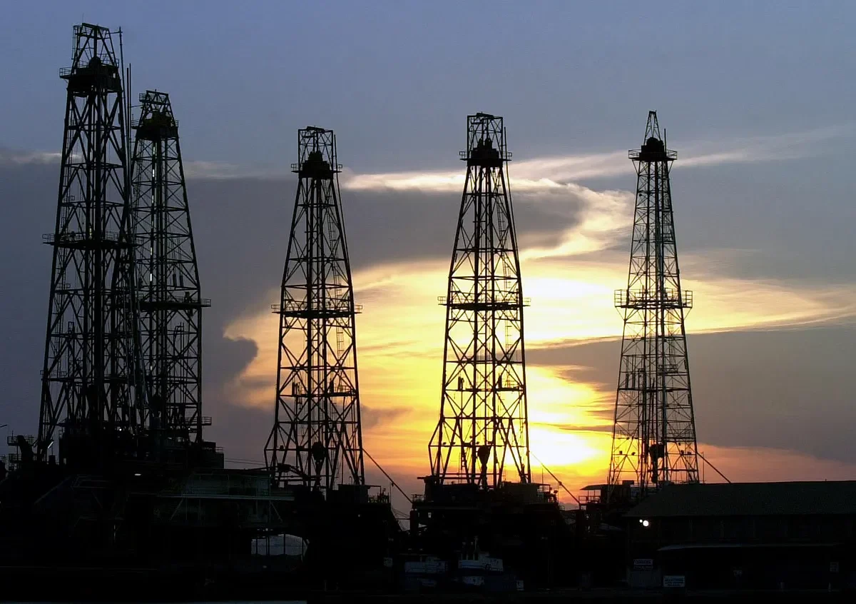 Petroleos De Venezuela S