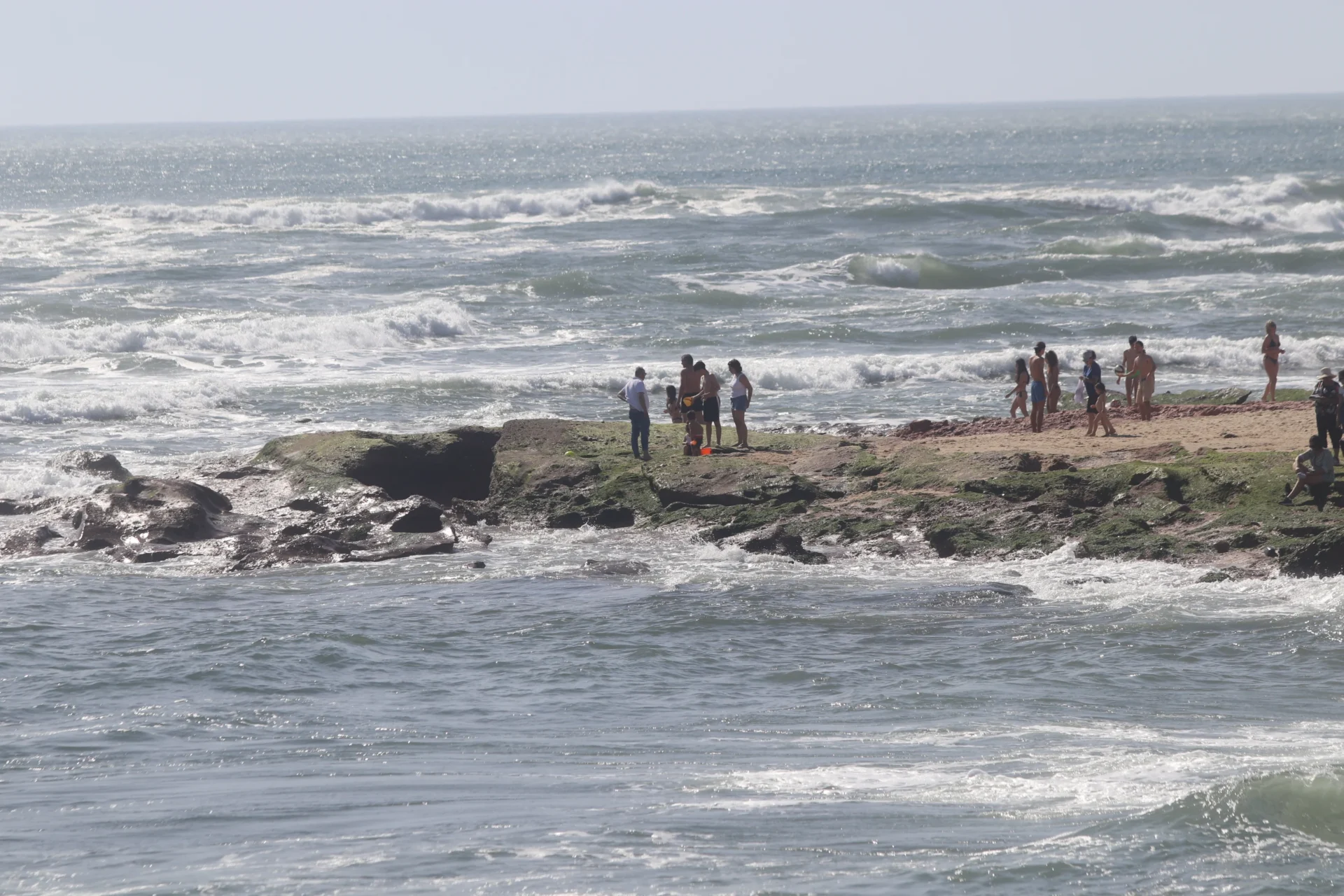 Praia De Buarcos E Figueira Da Foz Calor Fig 26